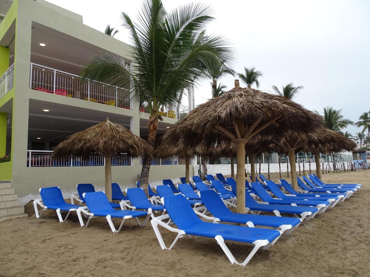 Decameron Isla Coral Guayabitos, Ramada All-Inclusive Resort リンコン・デ・グアヤビトス エクステリア 写真