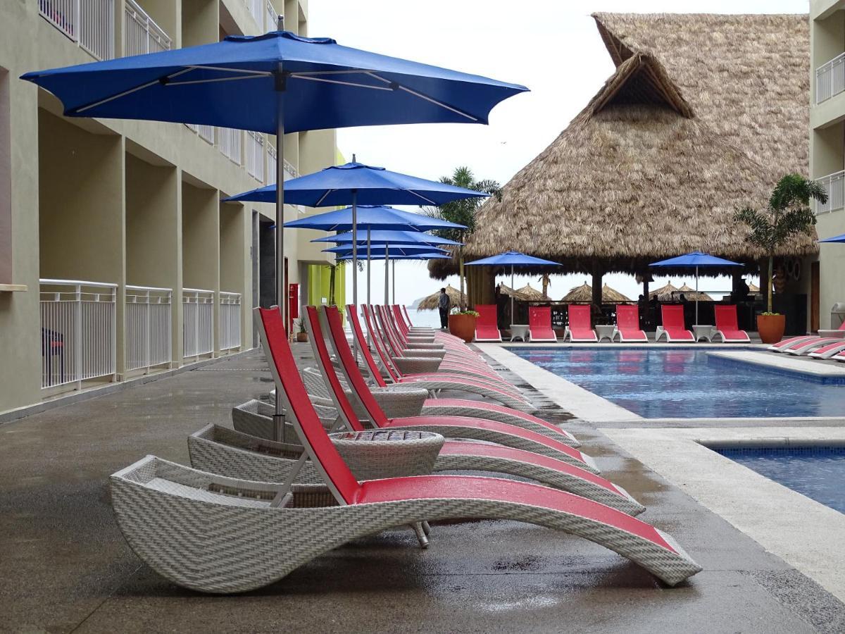 Decameron Isla Coral Guayabitos, Ramada All-Inclusive Resort リンコン・デ・グアヤビトス エクステリア 写真