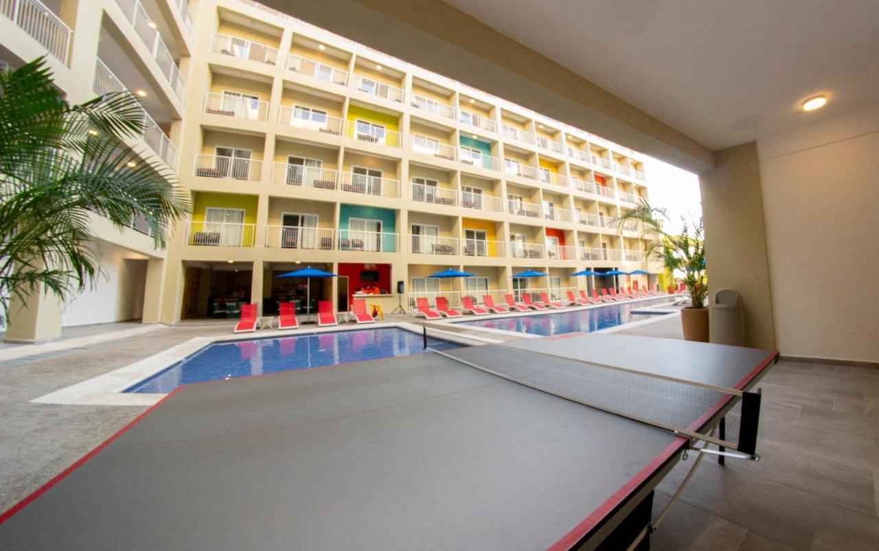 Decameron Isla Coral Guayabitos, Ramada All-Inclusive Resort リンコン・デ・グアヤビトス エクステリア 写真