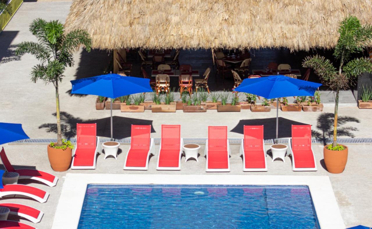 Decameron Isla Coral Guayabitos, Ramada All-Inclusive Resort リンコン・デ・グアヤビトス エクステリア 写真