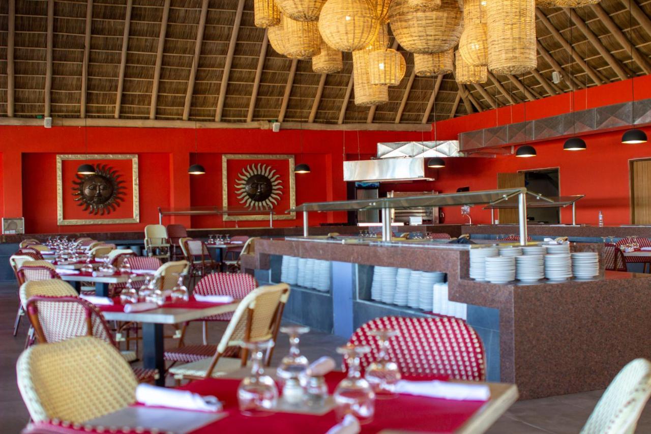 Decameron Isla Coral Guayabitos, Ramada All-Inclusive Resort リンコン・デ・グアヤビトス エクステリア 写真