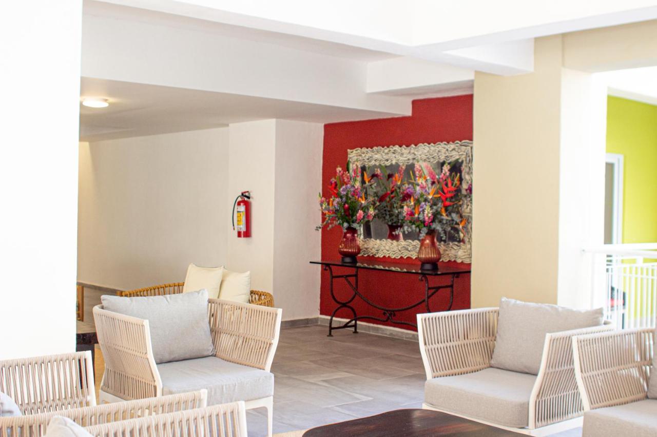 Decameron Isla Coral Guayabitos, Ramada All-Inclusive Resort リンコン・デ・グアヤビトス エクステリア 写真