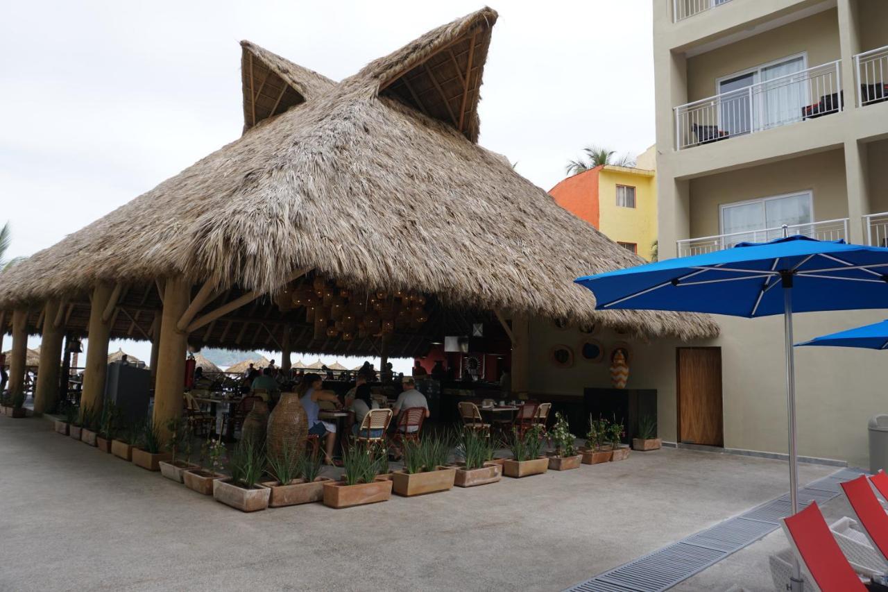 Decameron Isla Coral Guayabitos, Ramada All-Inclusive Resort リンコン・デ・グアヤビトス エクステリア 写真