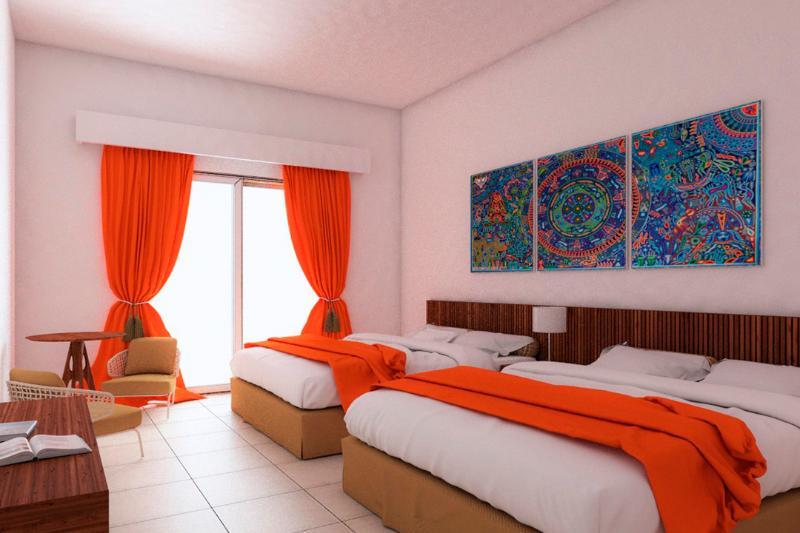 Decameron Isla Coral Guayabitos, Ramada All-Inclusive Resort リンコン・デ・グアヤビトス エクステリア 写真