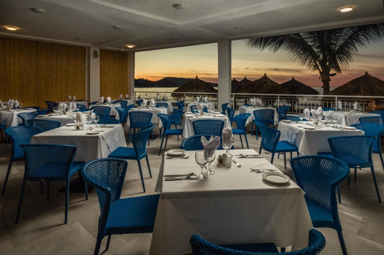 Decameron Isla Coral Guayabitos, Ramada All-Inclusive Resort リンコン・デ・グアヤビトス エクステリア 写真